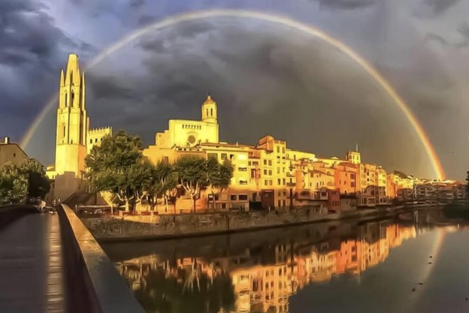 Three Medieval Gems & Local Lunch Private Tour from Barcelona - Is $692.36 per person a fair price?