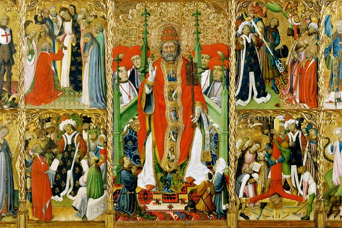 Ticket pass to Girona Cathedral, Sant Felix and Girona Art Museum - The best order for your visit
