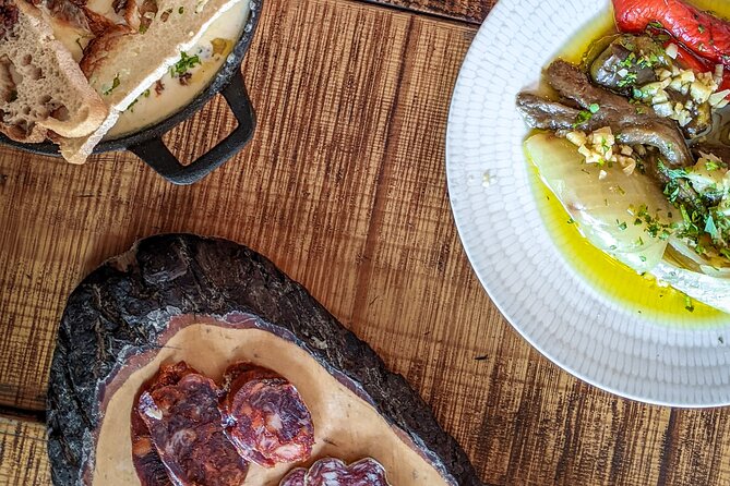 Together Food and Culture Walking Tour in Barcelona - Dietary restrictions receive real attention