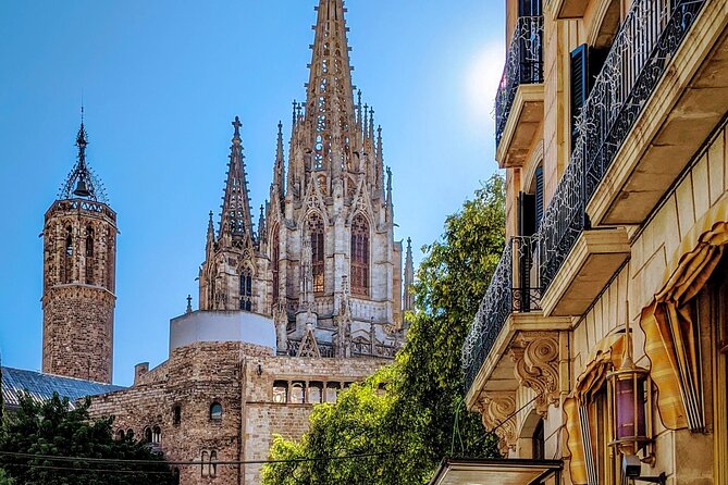 Together Food and Culture Walking Tour in Barcelona - Is $179.04 a fair price?