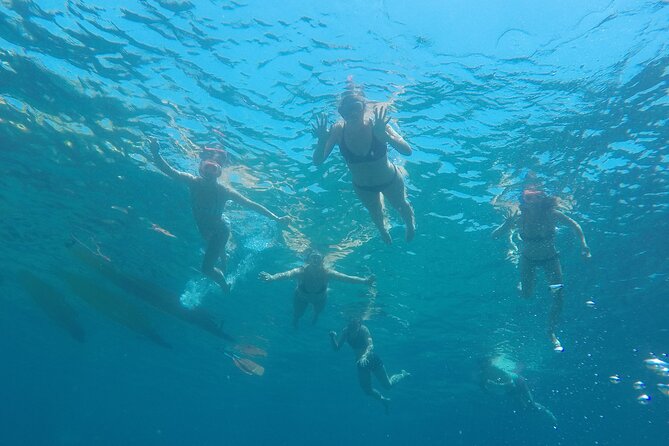 Tossa de Mar: Kayak & Snorkel Tour with Paella from Barcelona - Walking the Camí de Ronda