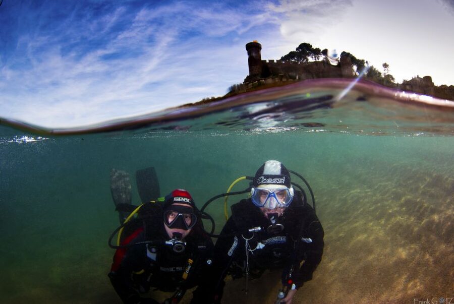 Tossa de Mar: PADI Discovery Scuba Diving in Costa Brava - What this first Costa Brava scuba experience is really like