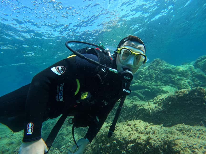 Tossa de Mar: PADI Discovery Scuba Diving in Costa Brava - Who will get the most from this activity
