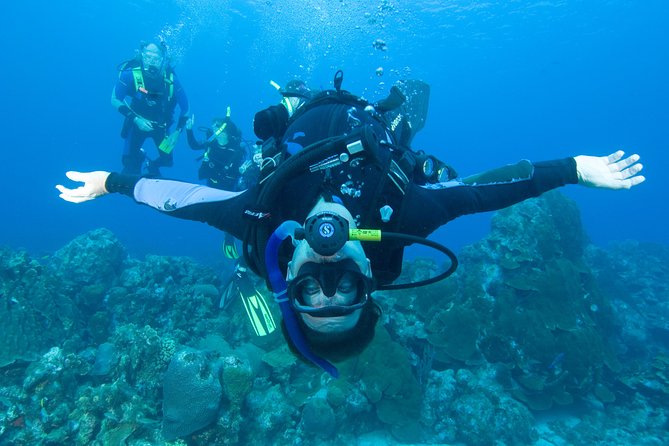 Tossa de Mar Scuba Diving PADI - Photos and video make the first attempt easier to remember