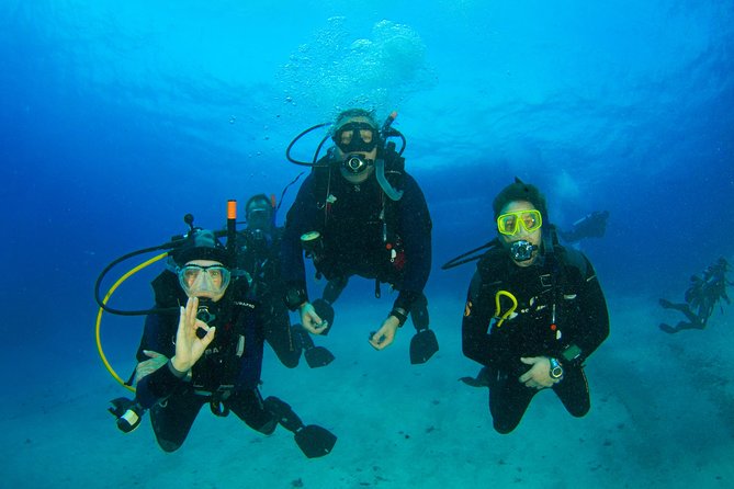 Tossa de Mar Scuba Diving PADI - Health rules and the importance of arriving early