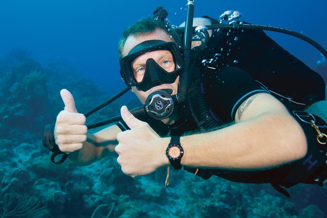 Tossa de Mar Scuba Diving PADI - The one serious caution