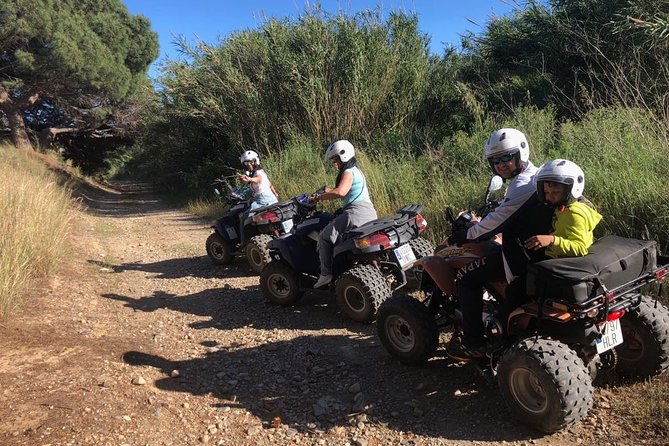 Tour 1 hour QUAD Safari - Key points at a glance