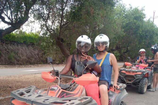 Tour 1 hour QUAD Safari - What the one-hour route actually includes