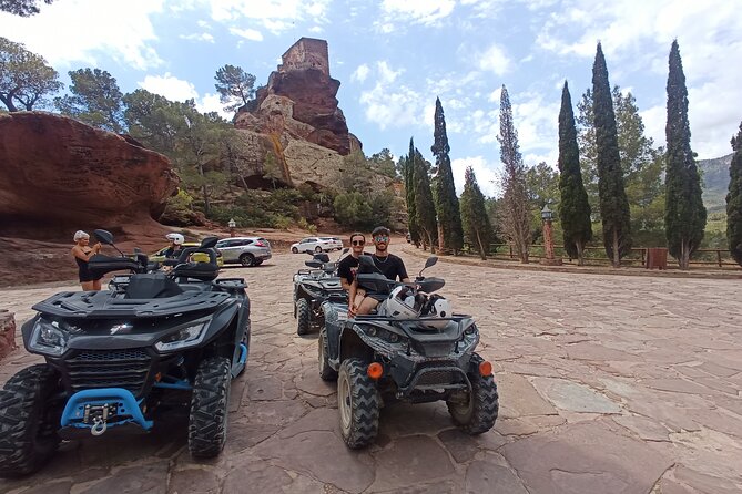 Tour 2 hours Quad Safari Salou - Key points to know before you book