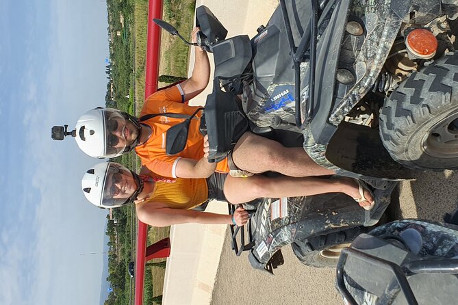 Tour 2 hours Quad Safari Salou - What the two hours really include