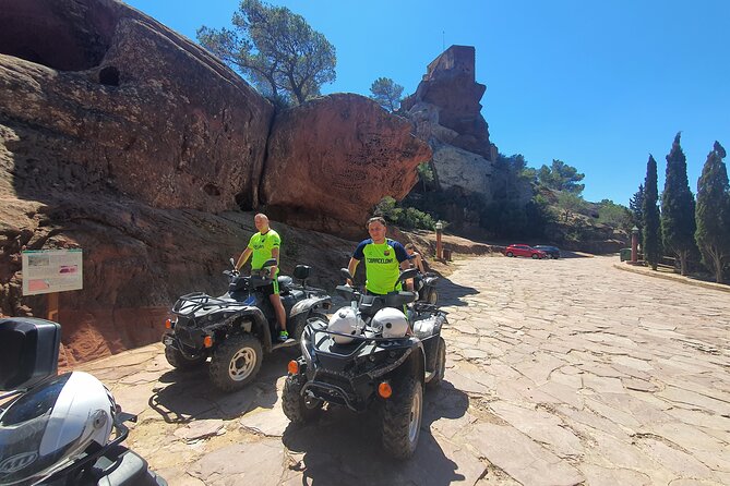 Tour 2 hours Quad Safari Salou - Is $171.81 good value for two people?