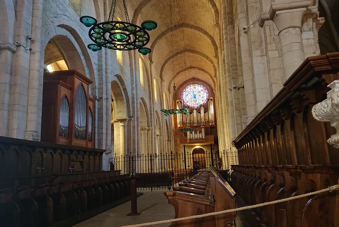 Tour monastery Poblet with hotel pickup - How much time you really have inside