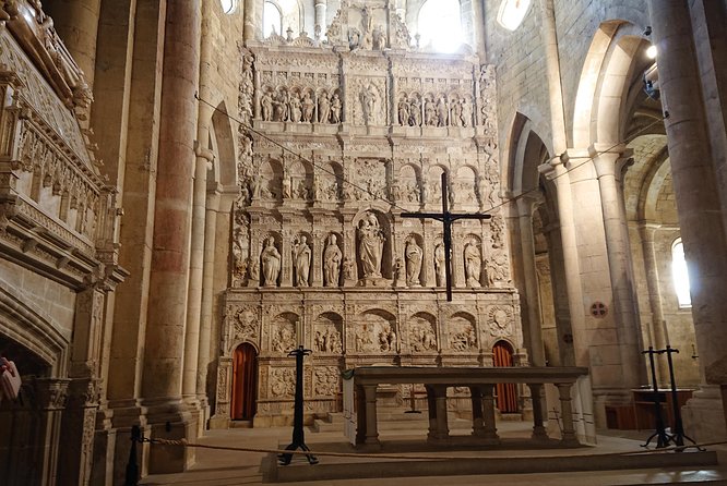 Tour monastery Poblet with hotel pickup - Is $55.21 a fair price?