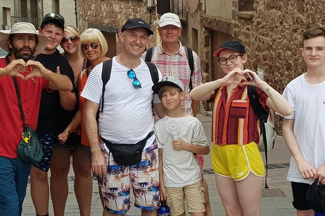 Tour Siurana medieval Village with hotel pickup - Mountain and river views around the reservoir