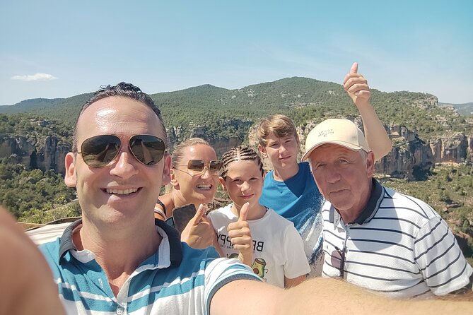 Tour Siurana medieval Village with hotel pickup - A closer look at the timing