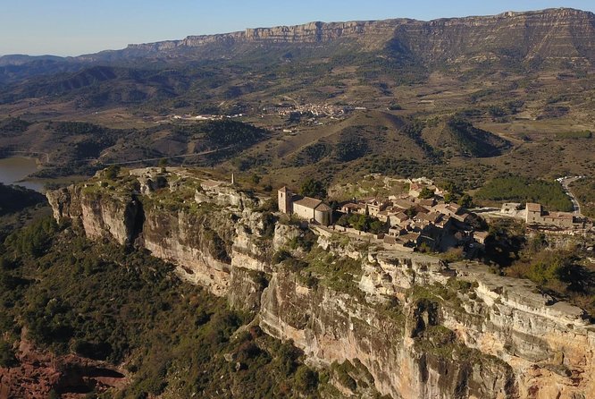 Tour Siurana medieval Village with hotel pickup - Is $48.09 a fair price?