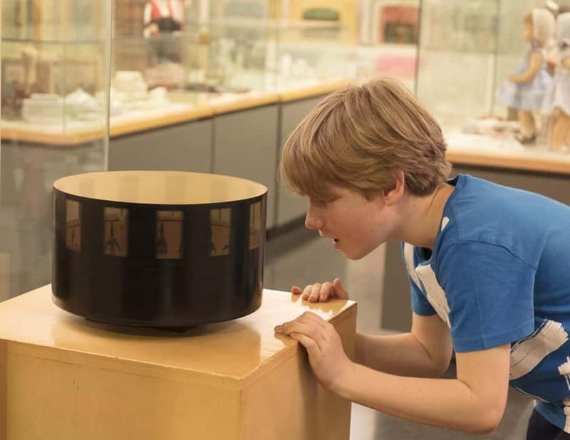 Toy Museum: Anna Maria and Salvador Dalí and García Lorca's toys. - Why this toy museum is more than a children’s stop