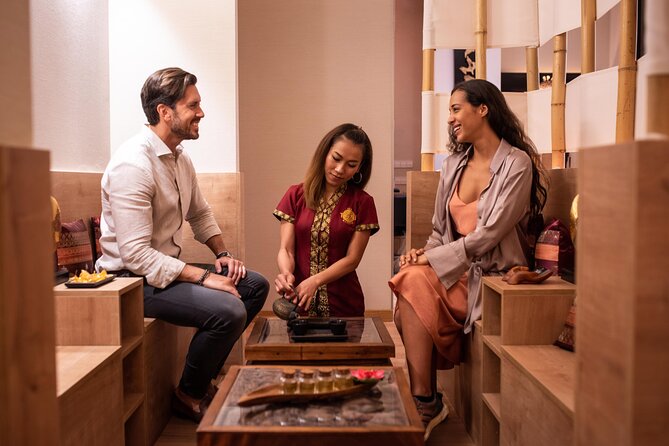 Traditional Thai Massage 60 min at THAI MASSAGE ALURA - Arriving in Les Corts