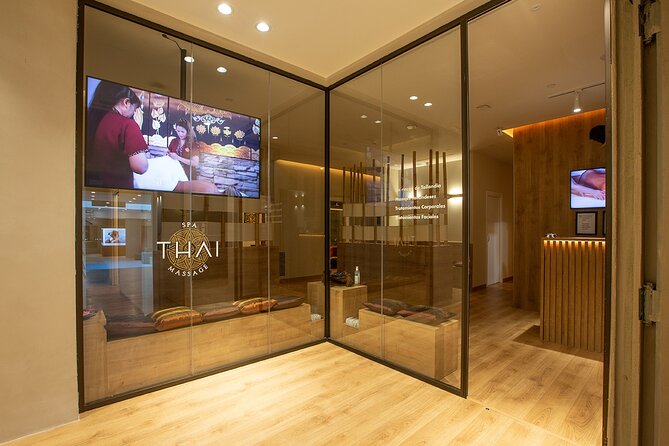 Traditional Thai Massage 60 min at THAI MASSAGE ALURA - Who will enjoy this appointment most?