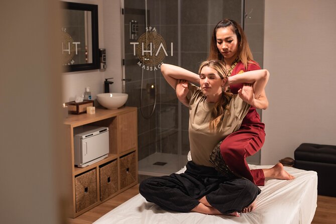 Traditional Thai Massage 60 min at THAI MASSAGE ALURA - Inside Alura Wellness & Beauty