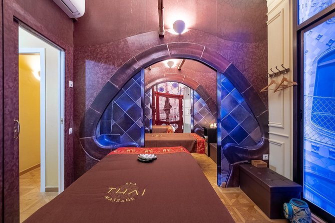 Traditional Thai Massage of 60 min at THAI SPA MASSAGE BARCELONA - Arriving at Passeig de Gràcia 100