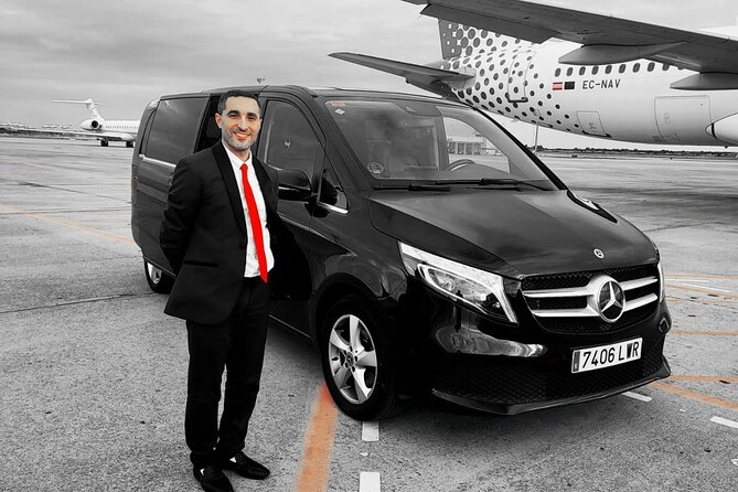 Transfer Barcelona Airport - A practical ride from Barcelona Airport to your door