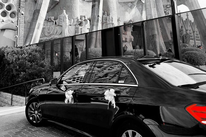 Transfer Barcelona Airport - From baggage claim to hotel, station, port, or home