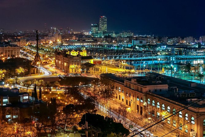 Transfer: El-Prat Airport (BCN) to Barcelona City Center - What the private vehicle adds