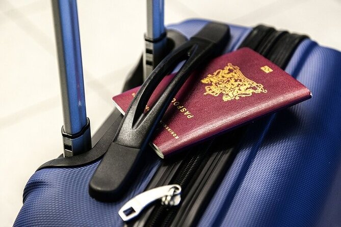 Transfer: El-Prat Airport (BCN) to Barcelona City Center - The strongest part: drivers who take care of the arrival