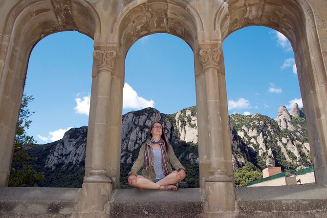 Transfer to Montserrat Monastery from Barcelona - Meeting at Estació de França at 8:00 am