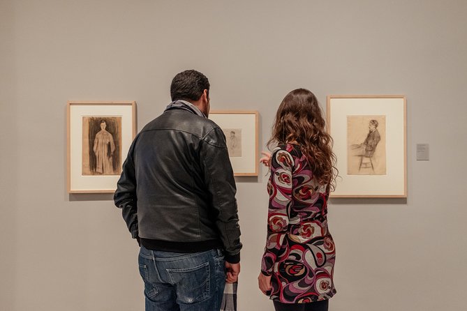 Treasures of Barcelona: Picasso Private Tour - Museu Picasso: the main event
