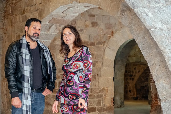 Treasures of Barcelona: Picasso Private Tour - The Institute for Advanced Architecture of Catalonia