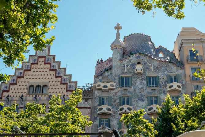 Treasures of Barcelona: Private Gaudi Walking Tour - Starting at La Rambla 51 in Ciutat Vella