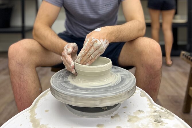Try the Pottery Wheel - Key Points to Know Before You Book