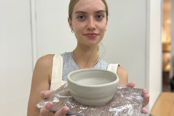 Try the Pottery Wheel - What Happens at Tiwona’s Pottery Wheel