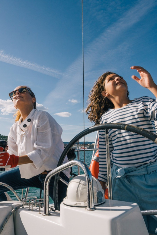 Two Hour Luxury Sailing Experience with Open Bar - Is $85 good value for two hours?