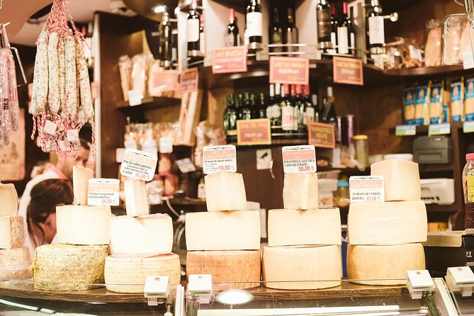 Ultimate Barcelona Food Tour with visit to a Local Market - La Campana: old-fashioned Spanish sweets in Born
