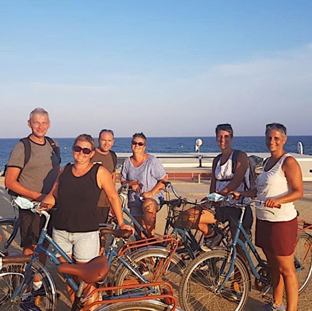 Unusual Barcelona Bike Tour in French - Key points to know before you book
