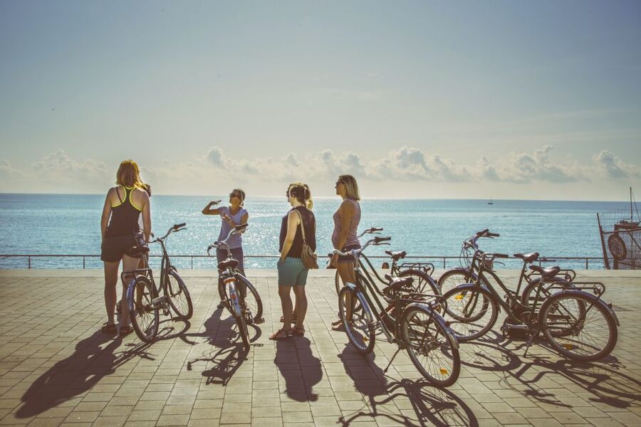 Unusual Barcelona Bike Tour in French - Why this tour looks beyond Barcelona’s famous center