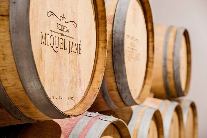 Viticulture and Wine-Tasting 3-Hour Trip from Barcelona - Key points to know before booking