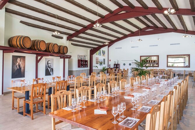 Viticulture and Wine-Tasting 3-Hour Trip from Barcelona - Is $42.99 good value?