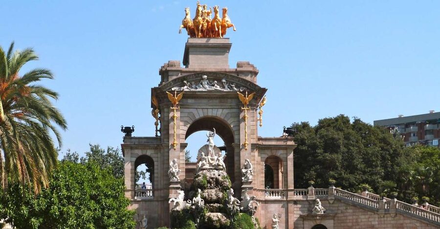 Welcome to Barcelona: Private Tour with a Local - La Rambla, markets, and a more local food stop