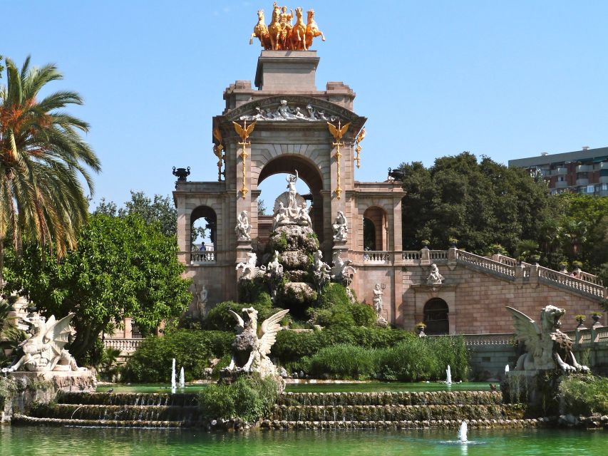 Welcome to Barcelona: Private Tour with a Local - Architecture, Roman remains, and green spaces