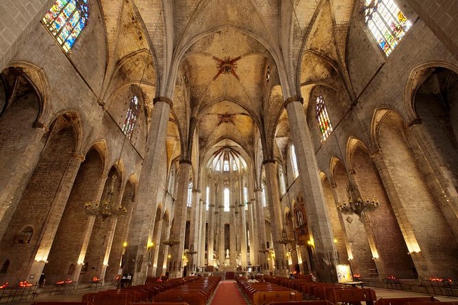 Welcome Tour in Barcelona - Parc de la Ciutadella and the city’s changing purpose