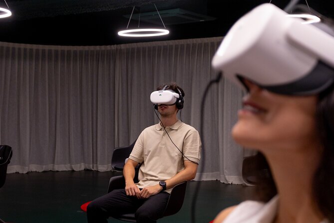 White Rabbit Museum: The Best Immersive Experience in Catalonia - Why the location works so well