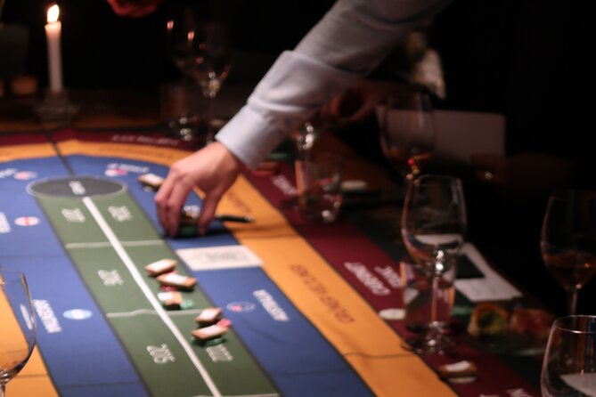 Wine casino in heart of Barcelona - What the Old Town location adds