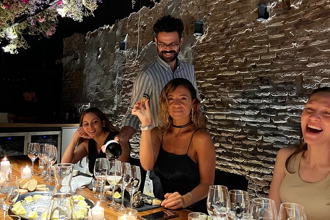 Wine casino in heart of Barcelona - Who will enjoy this most?