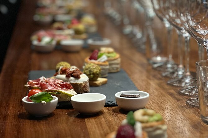 Wine casino in heart of Barcelona - Six wines, three clues, and one changing bankroll