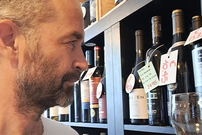 Wine Tasting in Barcelona (Catalan Varieties) Small Groups - What the $60.21 price really covers