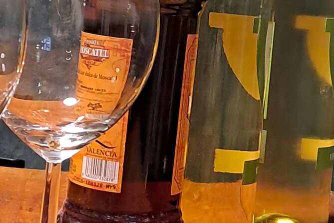 Wine Tasting in Barcelona (Catalan Varieties) Small Groups - The cancellation issue you should take seriously